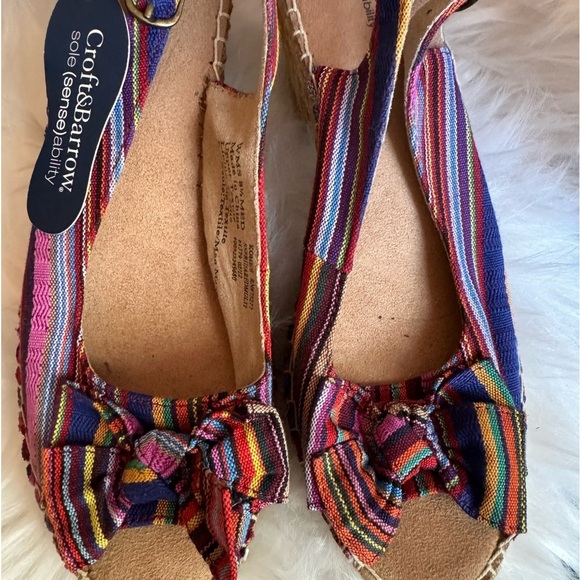Croft & Barrow Sandals - Picture 1 of 7